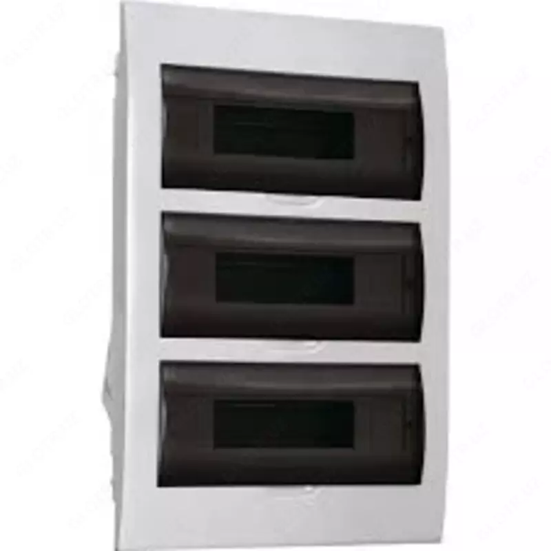  Бокс ЩРВ-П-36 модулей встраиваемый пластик IP41 GENERICA - 