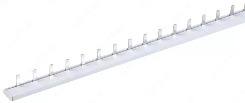 Шина соединительная типа PIN (штырь) 2Р 63А (дл.1м) ИЭК