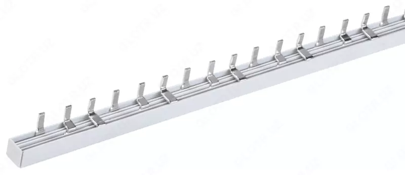 Шина соединительная типа PIN (штырь) 3ф до 63А(дл.1м) IEK