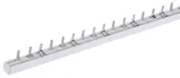  Шина соединительная типа PIN (штырь) 3ф до 63А(дл.1м) IEK - 