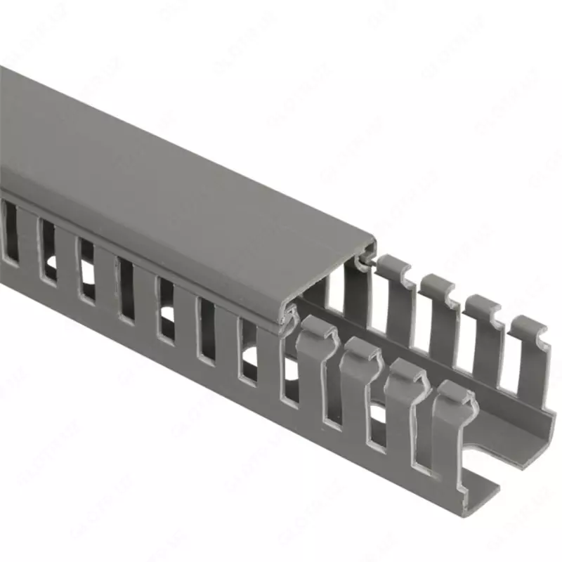 Teshikli kabel kanali 60x40 IMPACT IEK