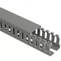 Teshikli kabel kanali 60x40 IMPACT IEK
