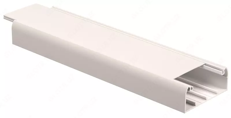 Кабель-канал парапетный 100х40 ПРАЙМЕР IEK