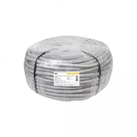  ELASTA Труба гофрированная ПВХ d=40 мм с зондом (15 м) IEK - 