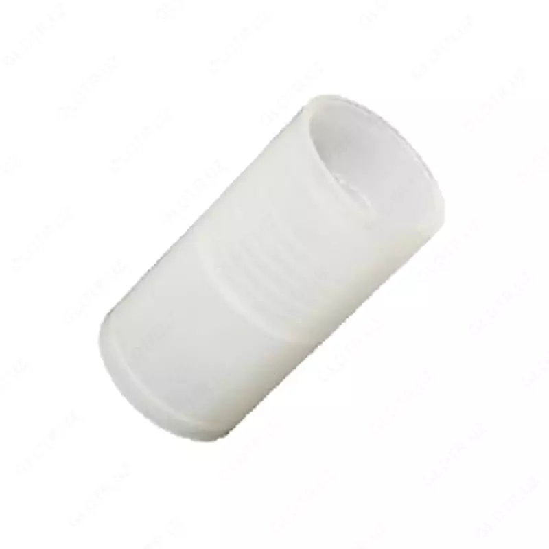 Муфта для гофрированных труб GFLEX25 прозрачная IEK