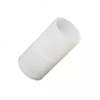 Gofrirovka qilingan quvurlar uchun mufta GFLEX40 shaffof IEK