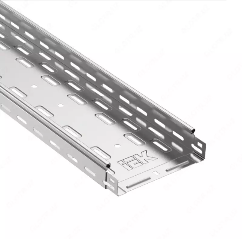 Лоток перфорированный 50х50х3000-0 55 ESCA IEK