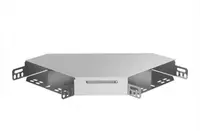 Поворот 90° 50х200 мм IEK (ESCA)