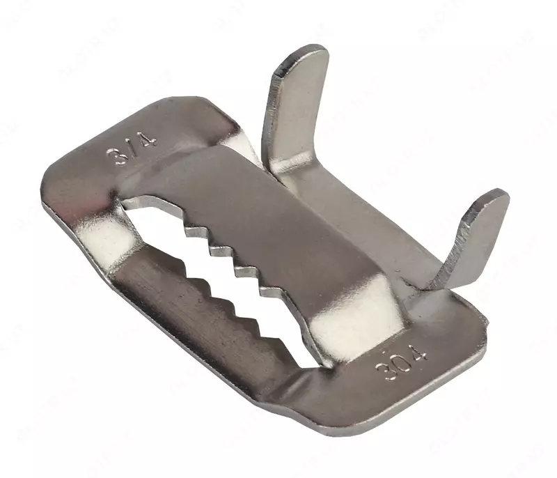  Скрепа-бугель усиленная СУ-20 (COT36) (100шт/упак) IEK - 