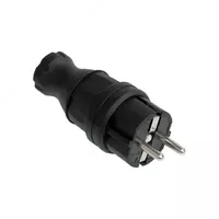 To'g'ri vilka VBp3-1-0m IP44 OMEGA IEK