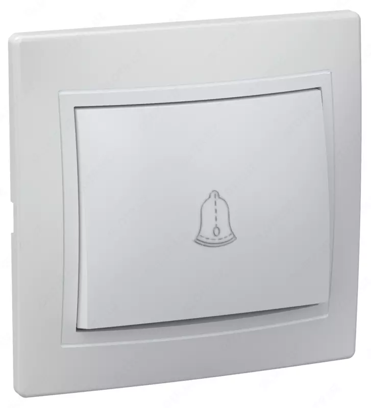 1-tugmali tugma VSk10-1-0-KB 10A QUARTA IEK  oq