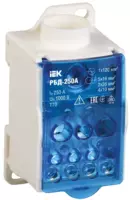  Блок распределительный РБД-250А на DIN-рейку IEK - 