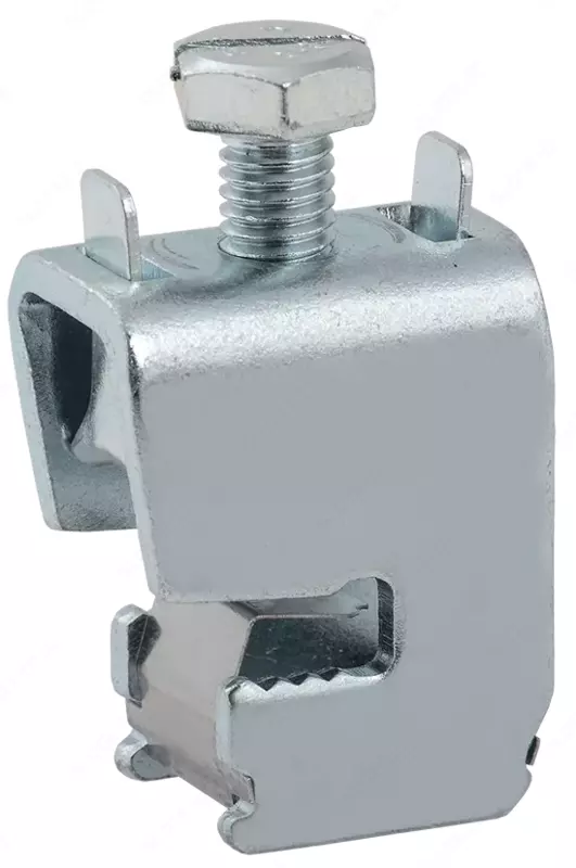  Зажим шинный (терминал) ЗШИ 35-70мм2 для шины 5мм IEK - 