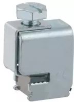 Зажим шинный (терминал) ЗШИ 70-120 мм2 для шины 5мм IEK