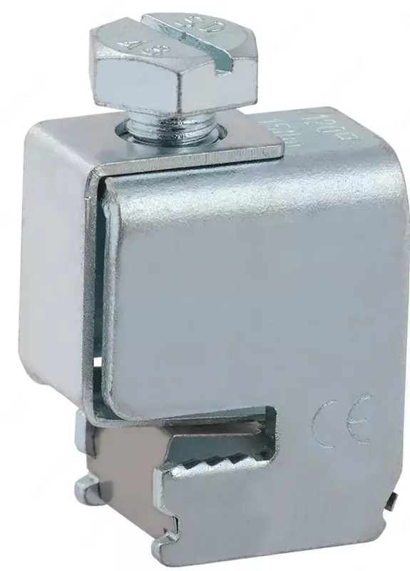  Зажим шинный (терминал) ЗШИ 70-120 мм2 для шины 5мм IEK - 