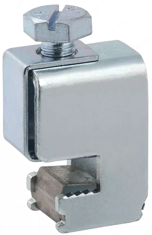  Зажим шинный (терминал) ЗШИ 70-120 мм2 для шины 10 мм IEK - 