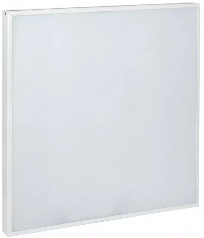 Panel LED DVO 6576 595x595x25 mm 50 Vt 6500K opal IEK