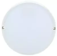 Светильник LED ДПО 2008 18 Вт IP54 6500К круг белый IEK