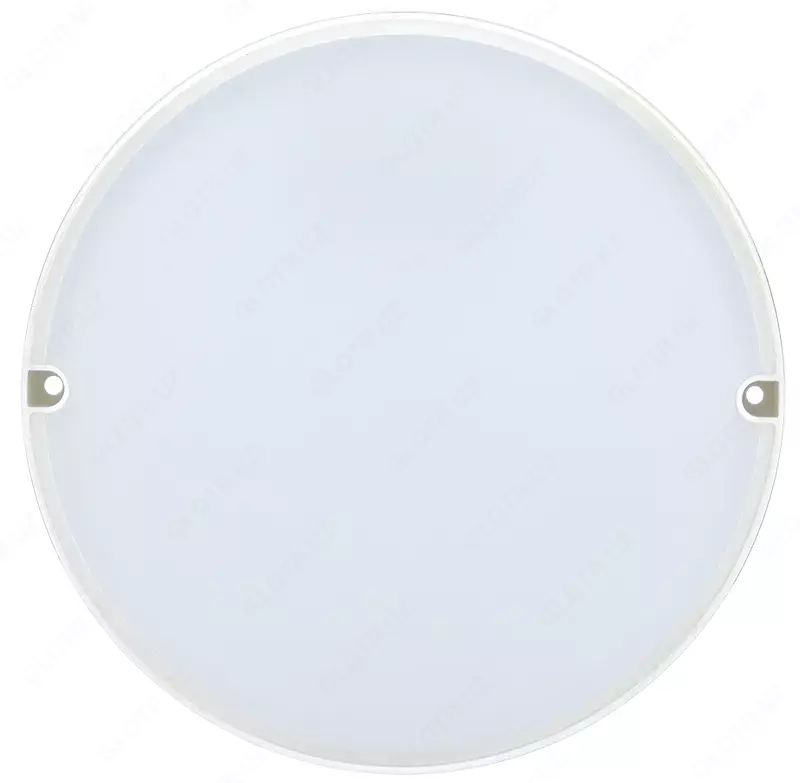 Светильник LED ДПО 2008 18 Вт IP54 6500К круг белый IEK - 