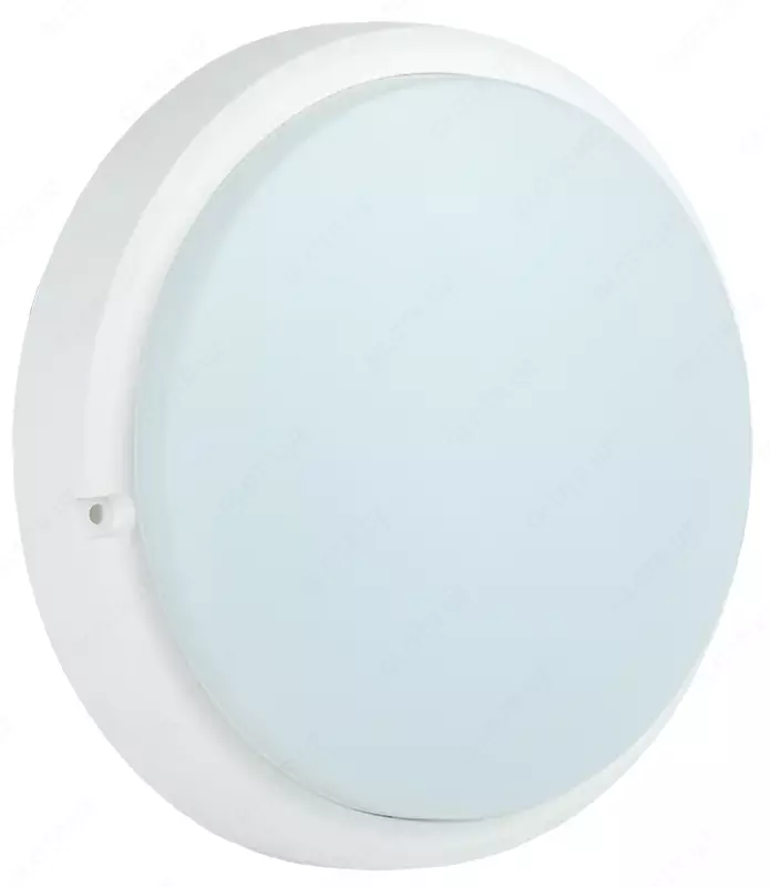 LED chiroq DPO 4005 8 Vt IP54 6500K doira oq IEK