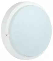  LED chiroq DPO 4005 8 Vt IP54 6500K doira oq IEK - 