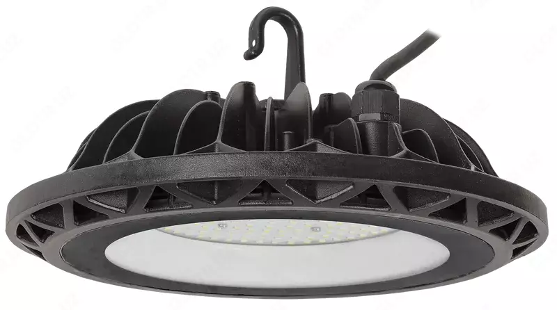  Chiroq LED DSP 4006 200 Vt 6500K IP65 alyuminiy IEK - 