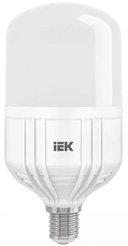 Chiroq LED HP 50W 230V 6500K E40 IEK - {0} so'mdan