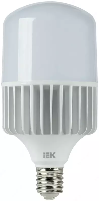  Лампа светодиодная HP 100 Вт 230 В 6500К E40 IEK - 