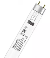Бактерицидная УФ лампа TIBERA UVC 30W G13 25X1 RU LEDV Ledvance