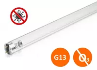  Бактерицидная УФ лампа TIBERA UVC 30W G13 25X1 RU LEDV Ledvance - 