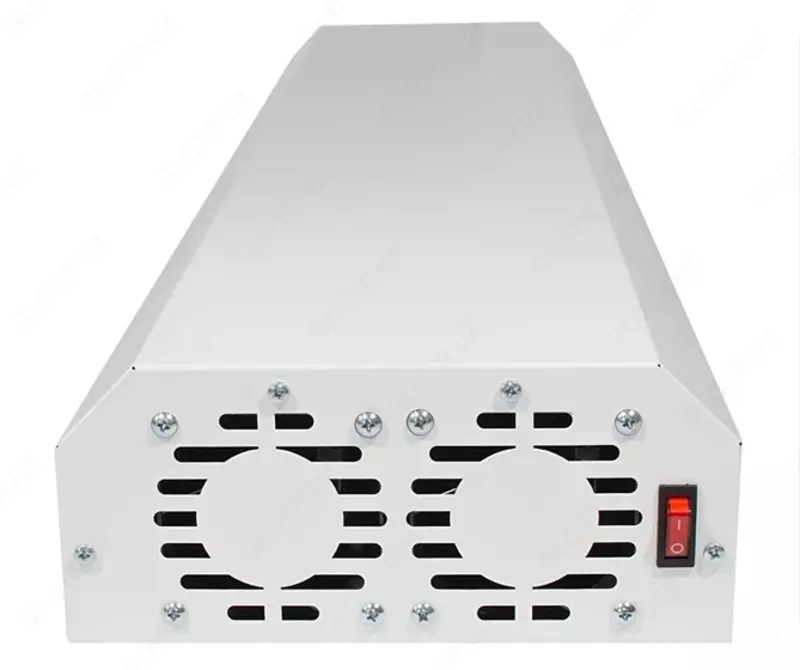  Resirkulyator ECO RECIRC UVC 2x15W WT F K VS1 RU LEDV - 