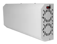 Облучатель-рециркулятор ECO RECIRC UVC 2x30W WT F K VS1 RU LEDV