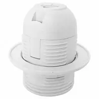 Kartrij E27 seramika IP20 modeli B519 (400 dona) - {0} so'mdan