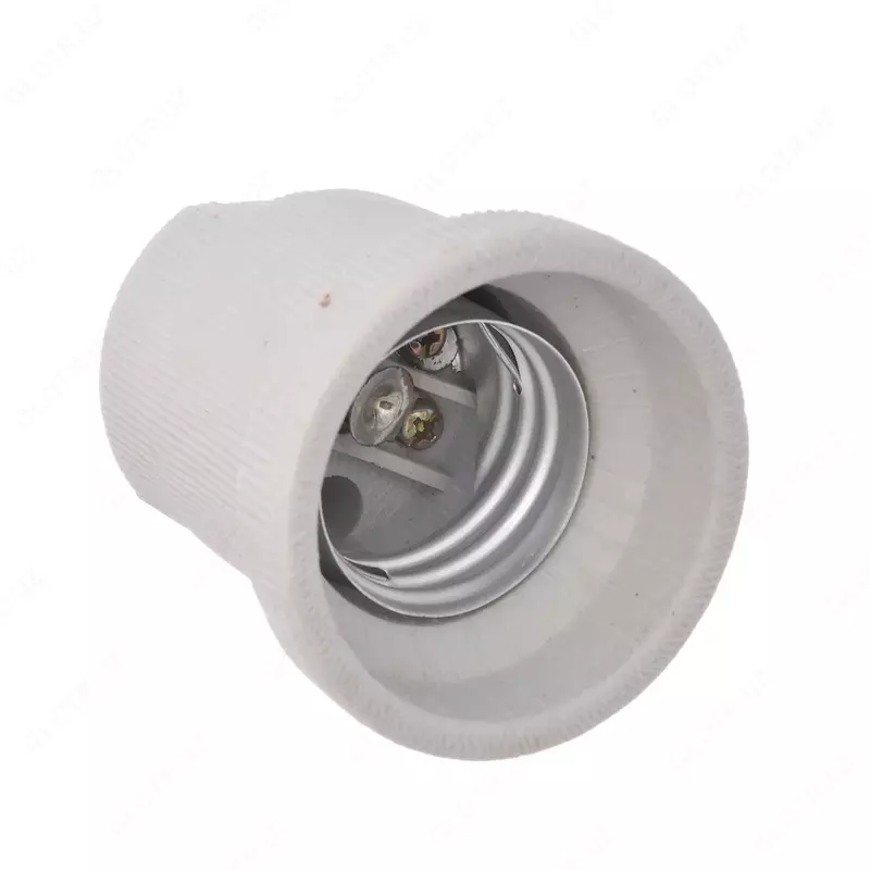 Kartrij E40 seramika IP20 modeli V539A-2 (80 dona)