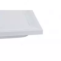   Ornatilgan LED paneli MASTER DVO 48W-6500K-595x595x32-opal KZS