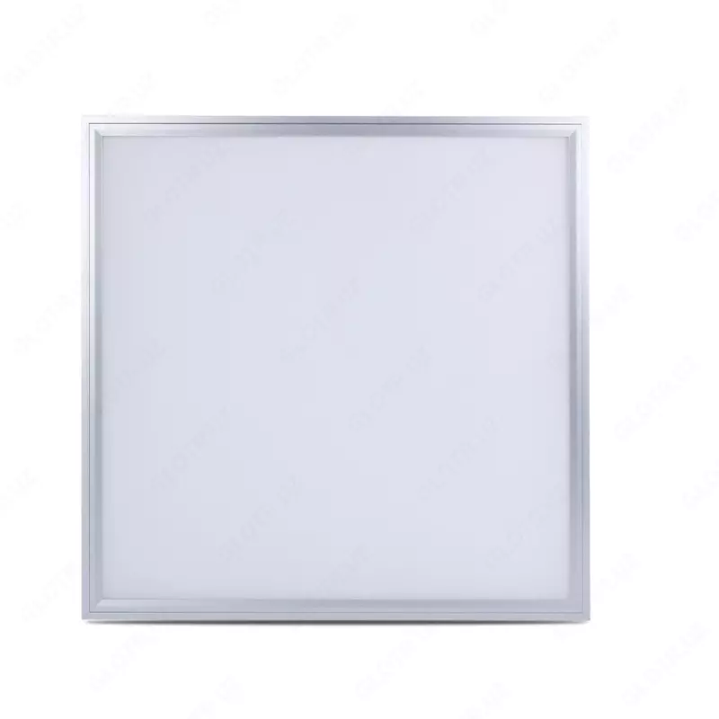  Ornatilgan LED panel DVO6510 ECO 595x595x6-72W-6500K-WH 5000lm ELT - 