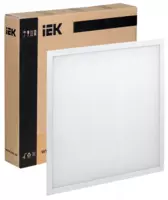  LED chiroq DVO 6560-25-O eco 36W 6500K 25mm opal IEK (haydovchi bilan birga) - 