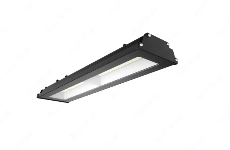 Светильник светодиодный PromLight ДСП8001 100W-IP65-6500K-BL 120° 10000 лм ELT