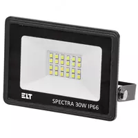  Spotlight LED SPECTRA SDO 06 30W-IP66-6500K-Qora ELT - 