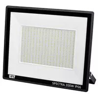  Прожектор светодиодный SPECTRA СДО 06 200W-IP66-6500K-Черный ELT - 