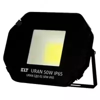  Прожектор светодиодный URAN СДО 01 50W-IP65-6500K-Черный ELT - 
