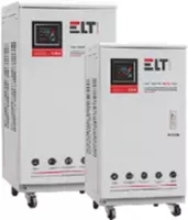 Стабилизатор напряжения сервоприводный напольный Volt Expert - 10KVA 1-SM  ELT 100-250V