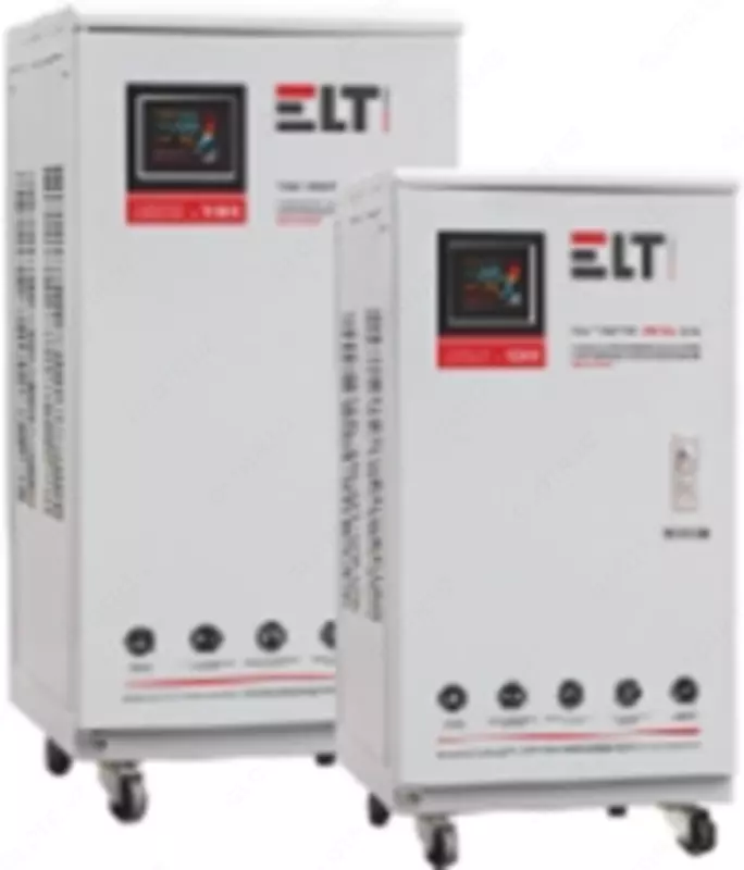 Voltaj stabilizatori servo tashqi Volt Expert - 20KVA 1-SM  ELT 100-250V