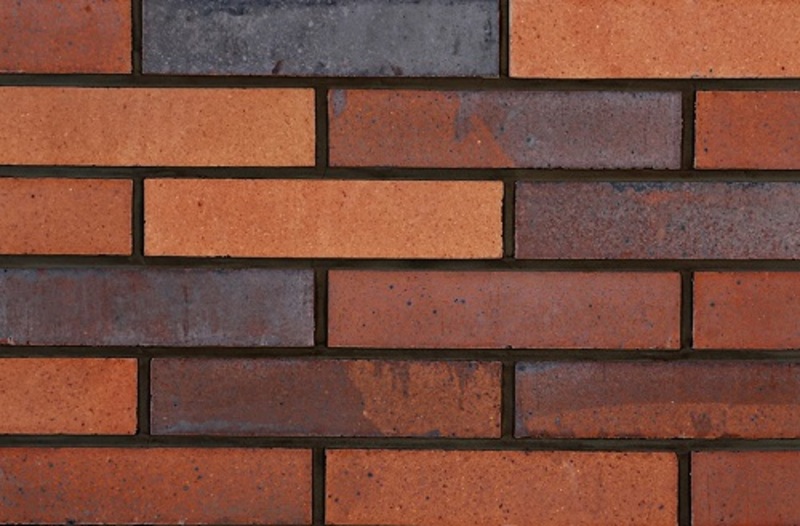 Фасадный облицовочный кирпич
