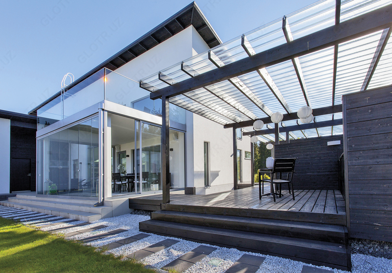 козырьков из различных материалов. - 1 500 000 сум