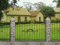 монтаж всех видов заборов и ограждений. - 1 500 000 so'm