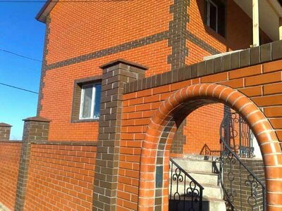 Облицовочный кирпич. Высокого качества !!! - 2 400 сум / шт.