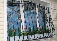  Изготовление и монтаж оконных решеток - 