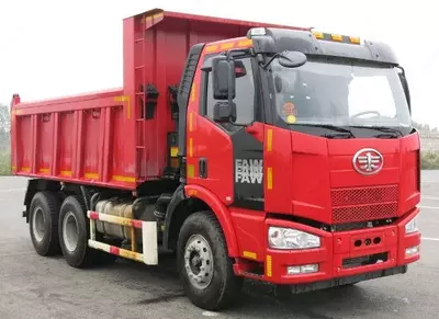 Самосвал faw jh6 6-4