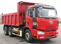 Самосвал faw jh6 6-4